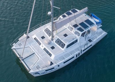 Royal Cape Catamarans, New Majestic 530