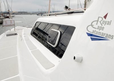 Royal Cape Catamarans, Majestic in Durban PYC