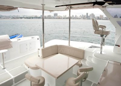 Royal Cape Catamarans, Majestic 530 sailing yacht