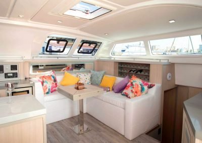 Royal Cape Catamarans, Majestic Salon