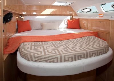 Royal Cape Catamarans, Majestic Cabin aft2