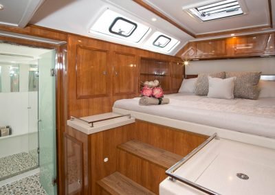 Royal Cape Catamarans, Majestic Cabin, En suite