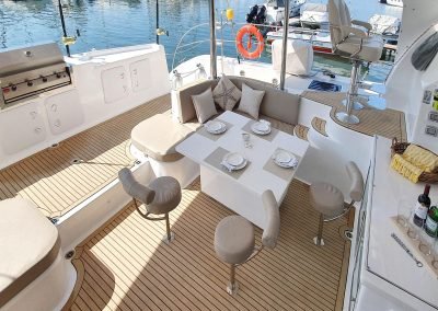 Majestic 530, Luxury Catamaran