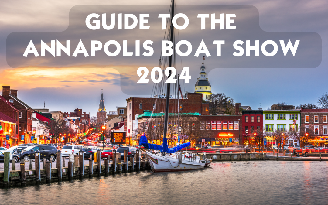 Annapolis Boat Show