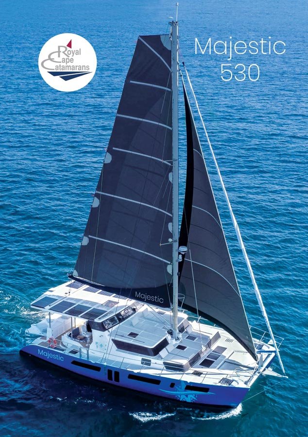 Majestic 530 brochure