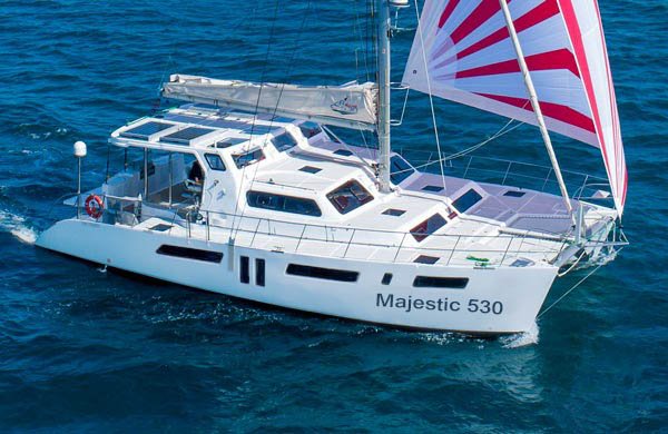 Majestic 530
