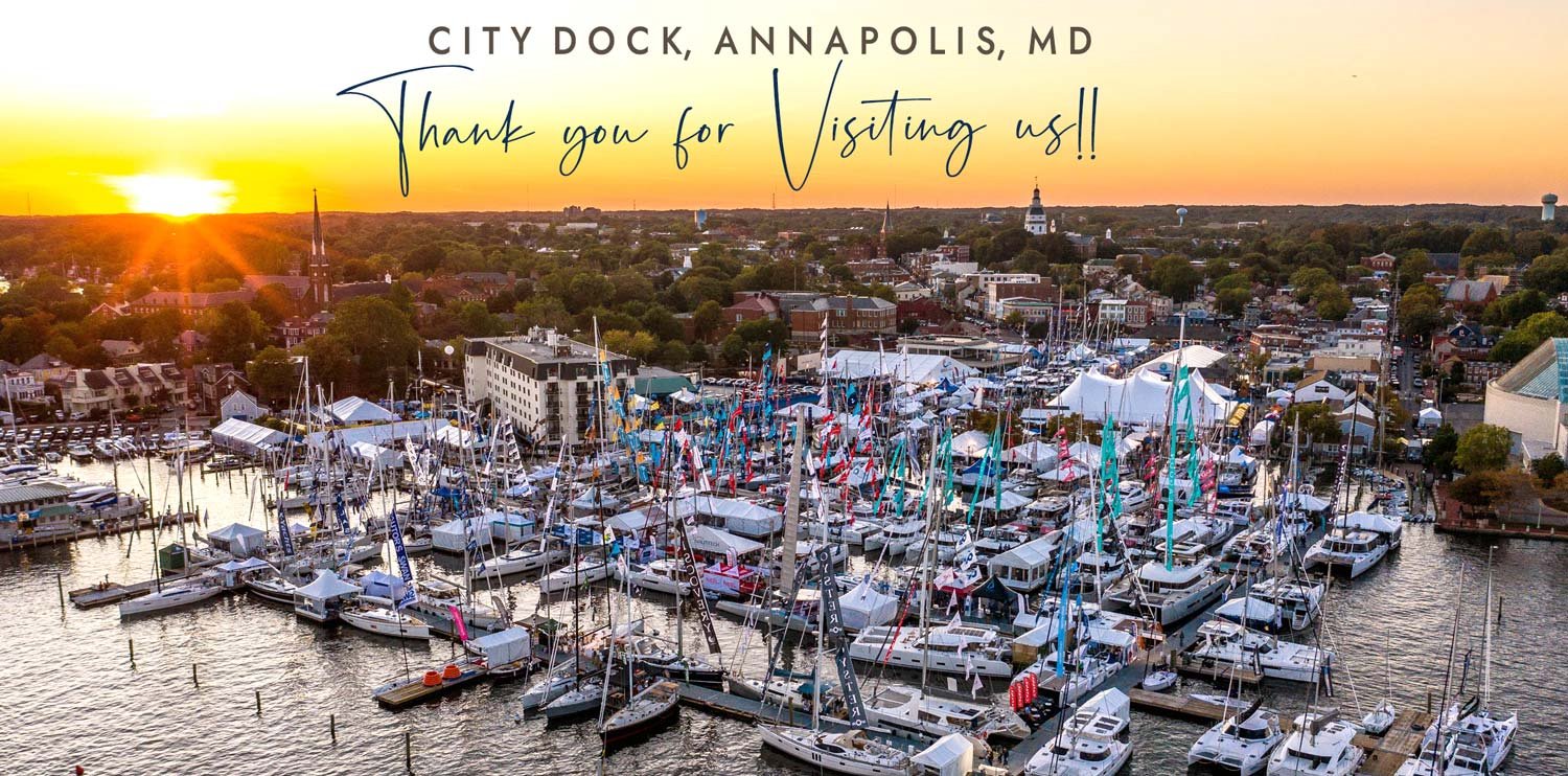 Annapolis Boatshow