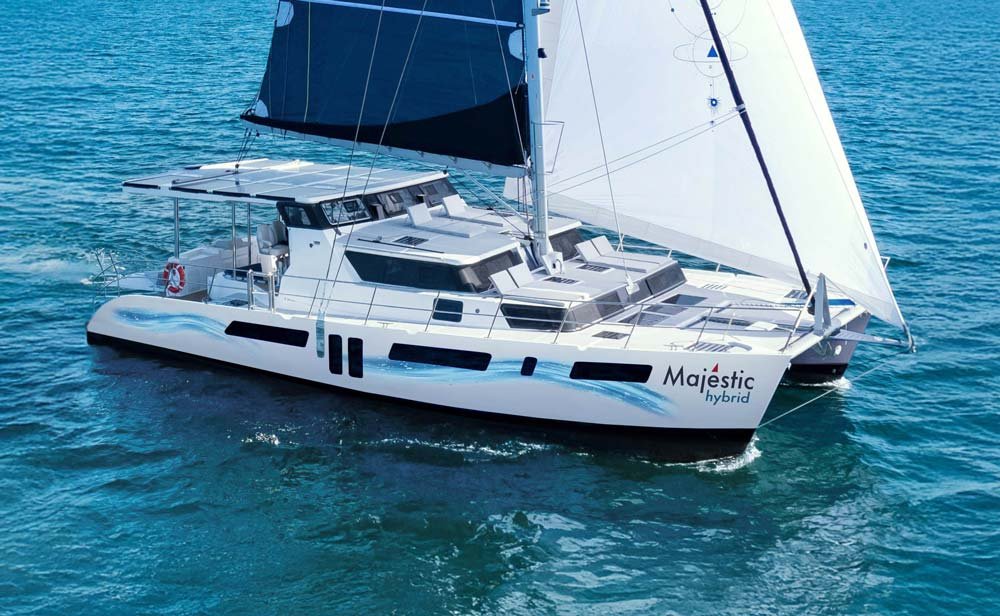 Majestic_Hybrid Majestic Hybrid